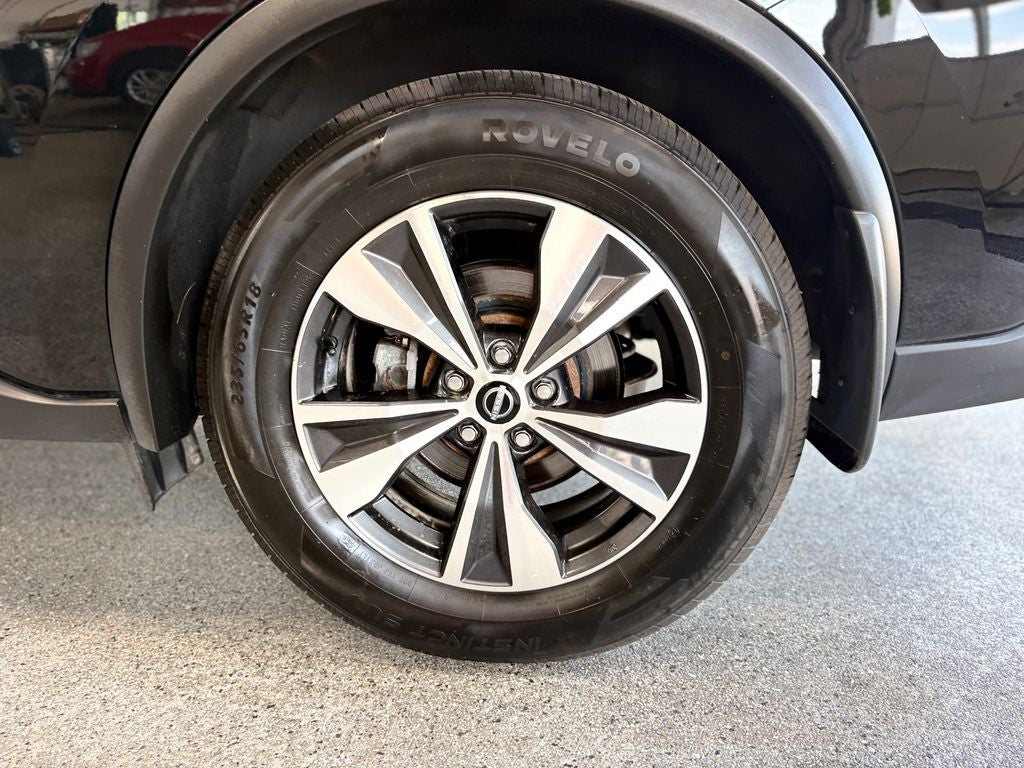 2024 Nissan Murano SV