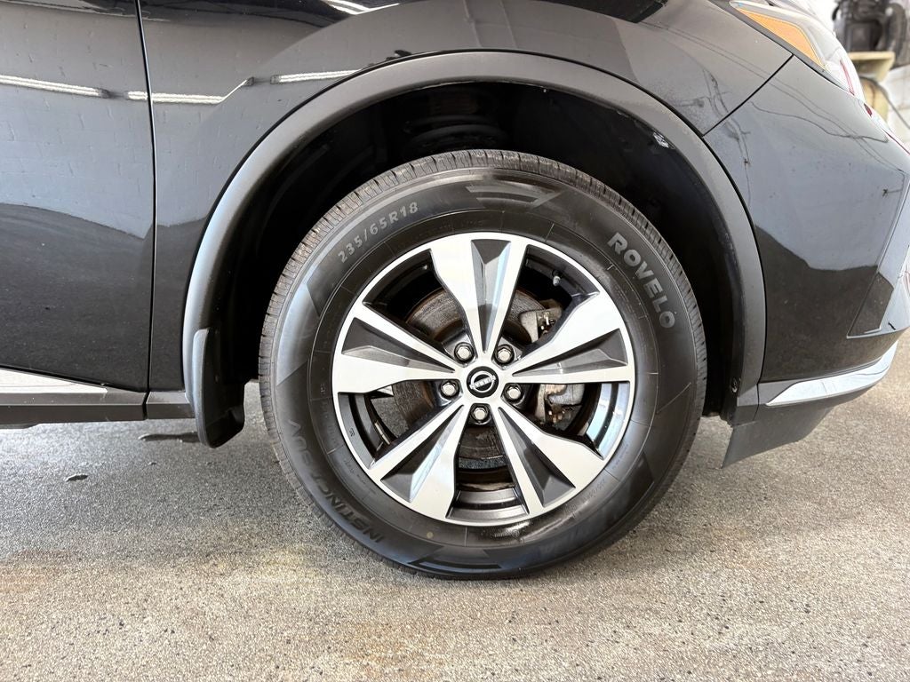 2024 Nissan Murano SV