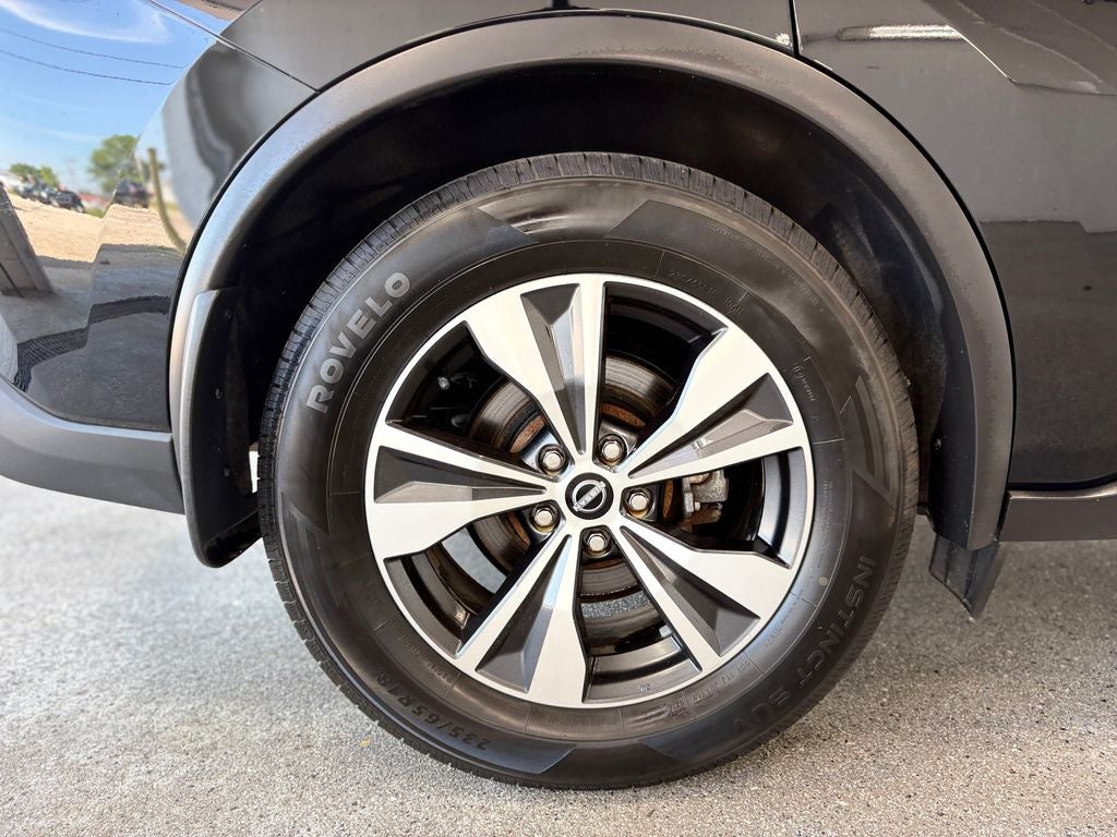 2024 Nissan Murano SV