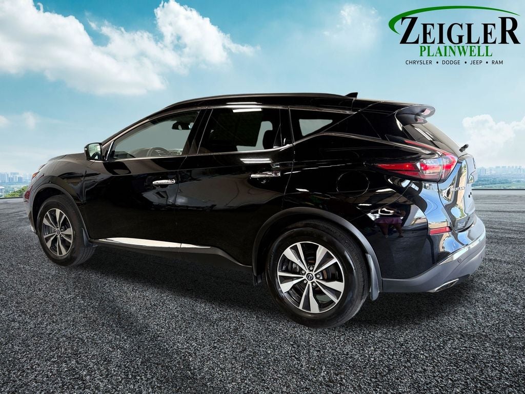 2024 Nissan Murano SV