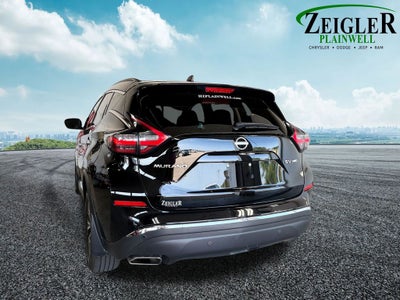 2024 Nissan Murano SV