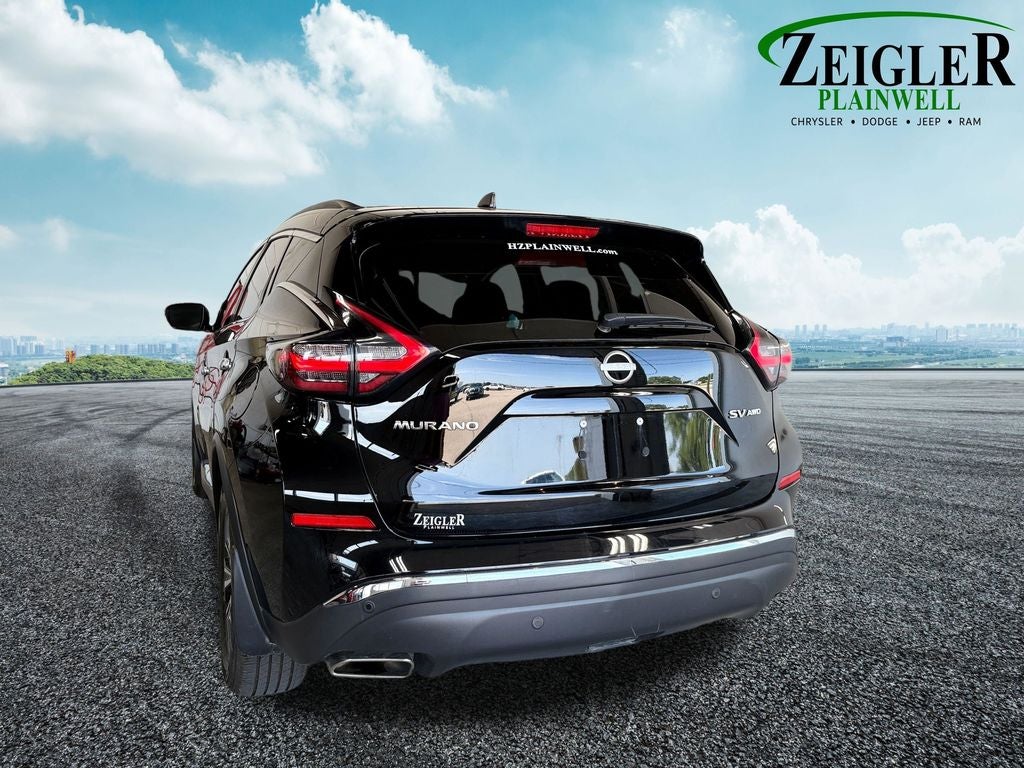 2024 Nissan Murano SV