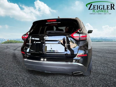 2024 Nissan Murano SV
