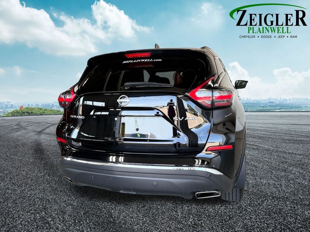 2024 Nissan Murano SV