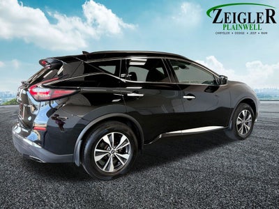 2024 Nissan Murano SV