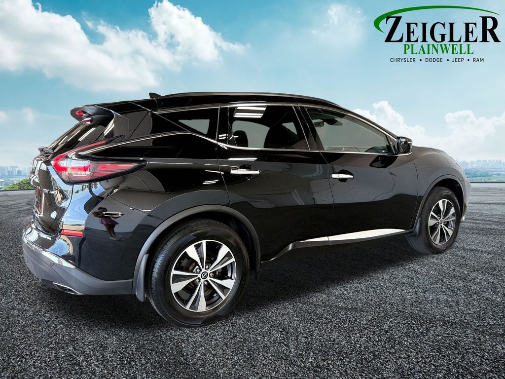 2024 Nissan Murano SV