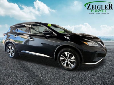 2024 Nissan Murano SV