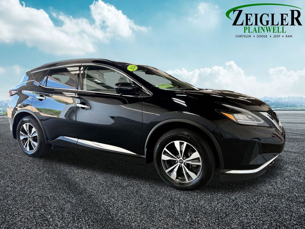 2024 Nissan Murano SV