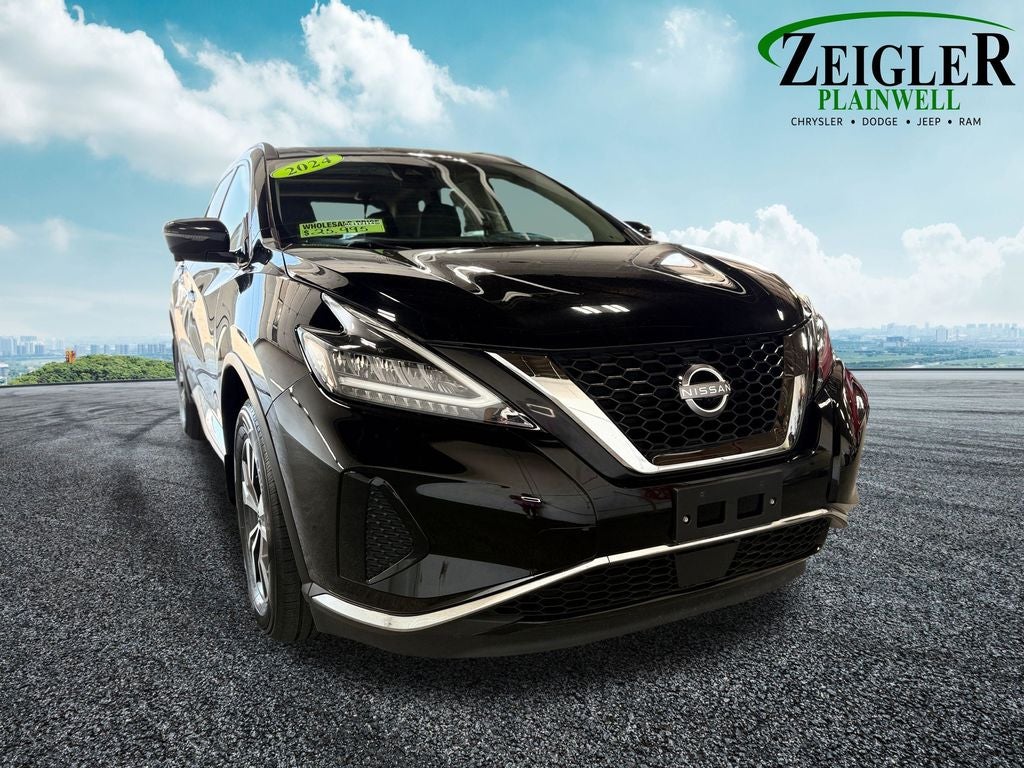 2024 Nissan Murano SV