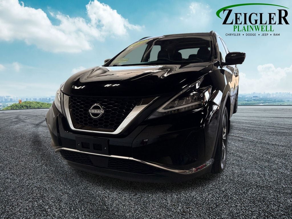 2024 Nissan Murano SV