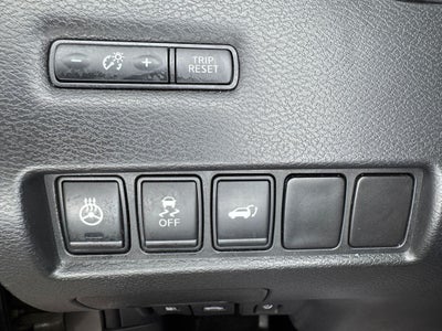 2016 Nissan Murano Platinum Panoramic Moonroof