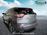 2016 Nissan Murano Platinum Panoramic Moonroof