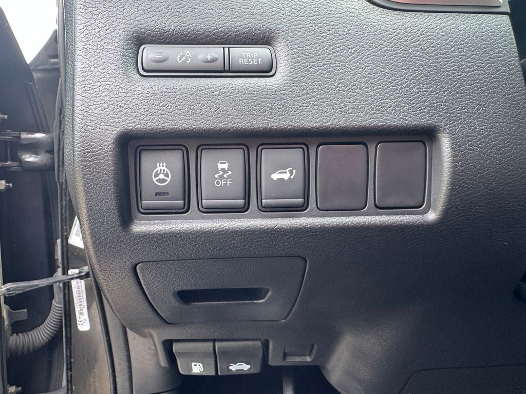 2018 Nissan Murano SL Panoramic Moonroof