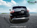 2018 Nissan Murano SL Panoramic Moonroof