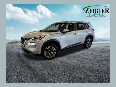 2022 Nissan Rogue SV Premium Package