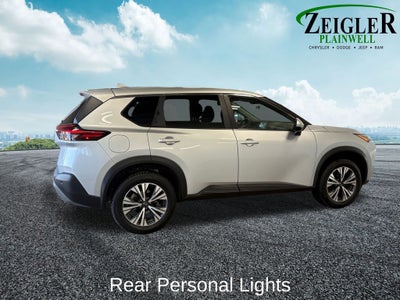 2022 Nissan Rogue SV Premium Package