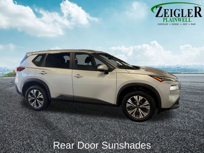 2022 Nissan Rogue SV Premium Package