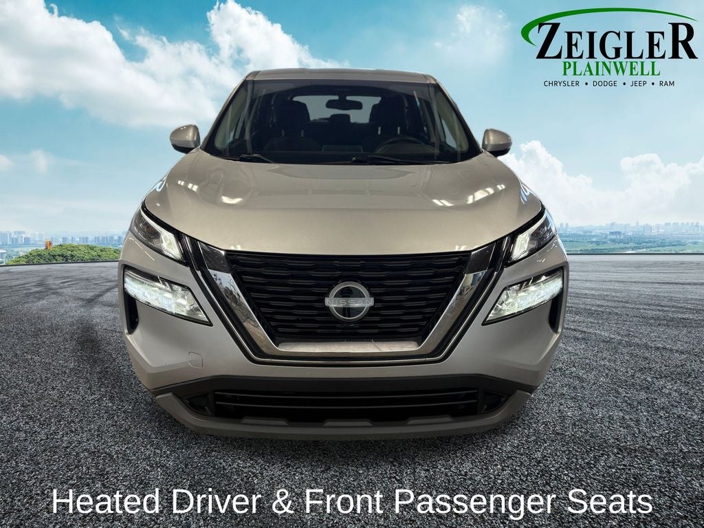 2022 Nissan Rogue SV Premium Package