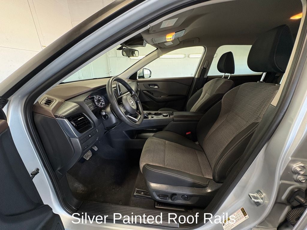 2022 Nissan Rogue SV Premium Package