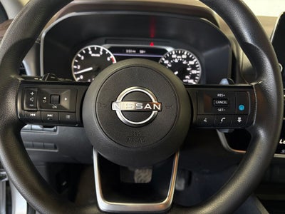 2022 Nissan Rogue SV Premium Package