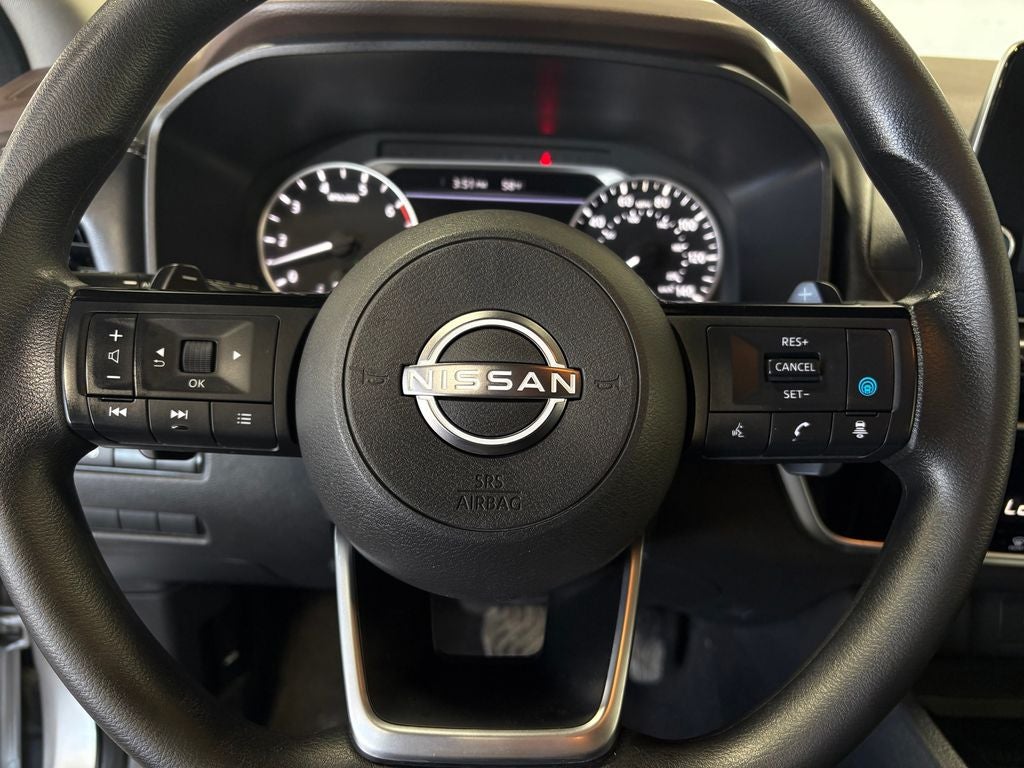 2022 Nissan Rogue SV Premium Package