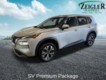 2022 Nissan Rogue SV Premium Package