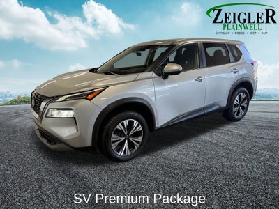 2022 Nissan Rogue SV Premium Package