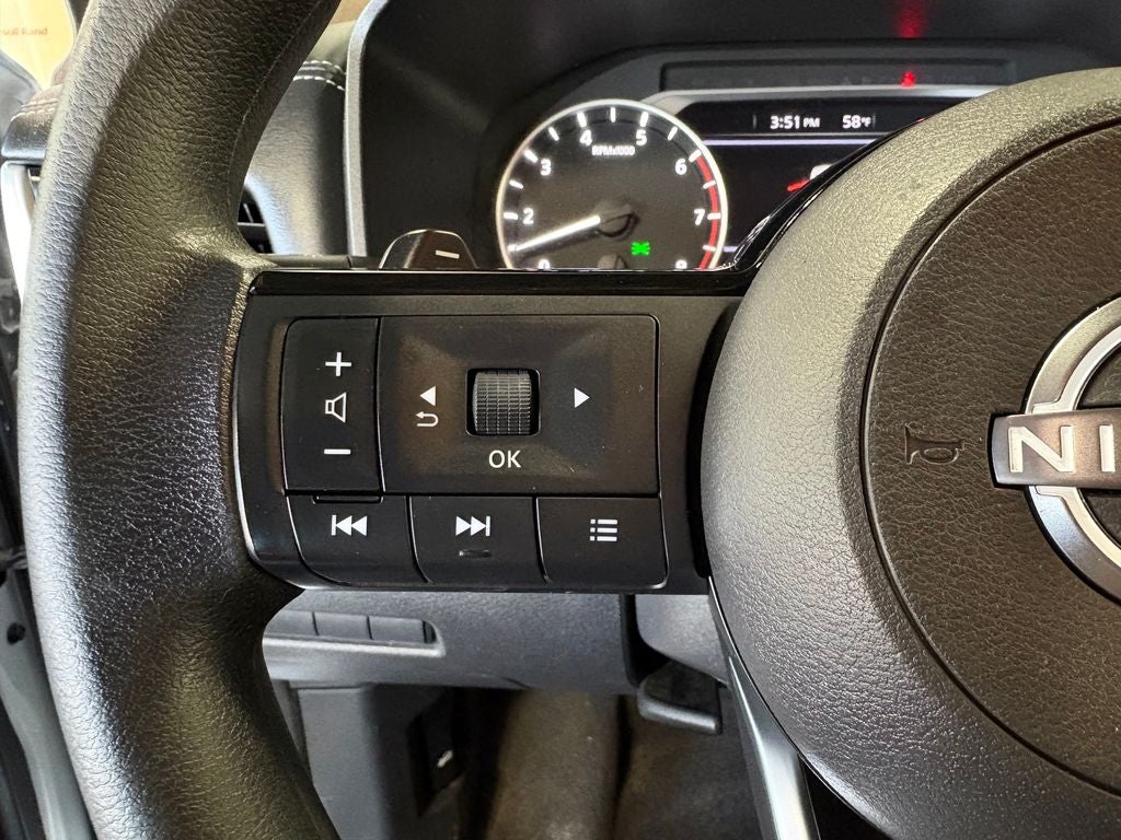 2022 Nissan Rogue SV Premium Package