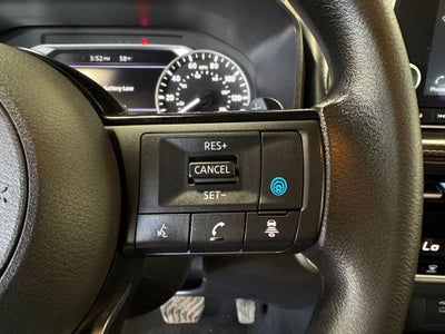 2022 Nissan Rogue SV Premium Package