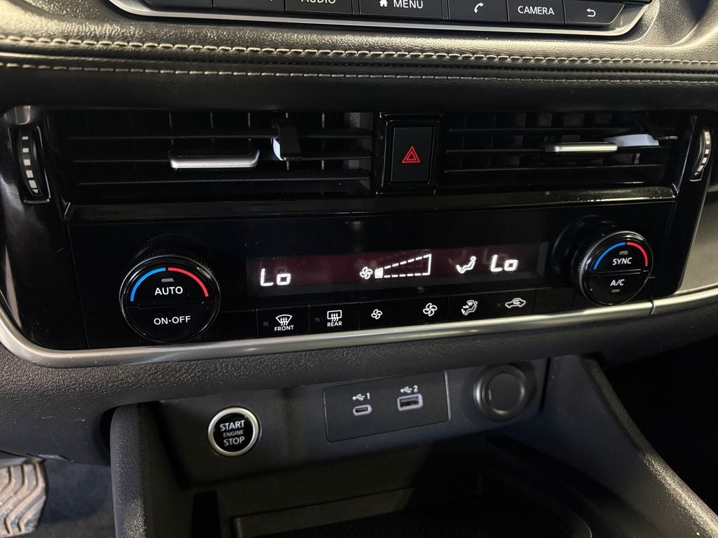 2022 Nissan Rogue SV Premium Package