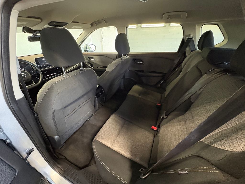 2022 Nissan Rogue SV Premium Package