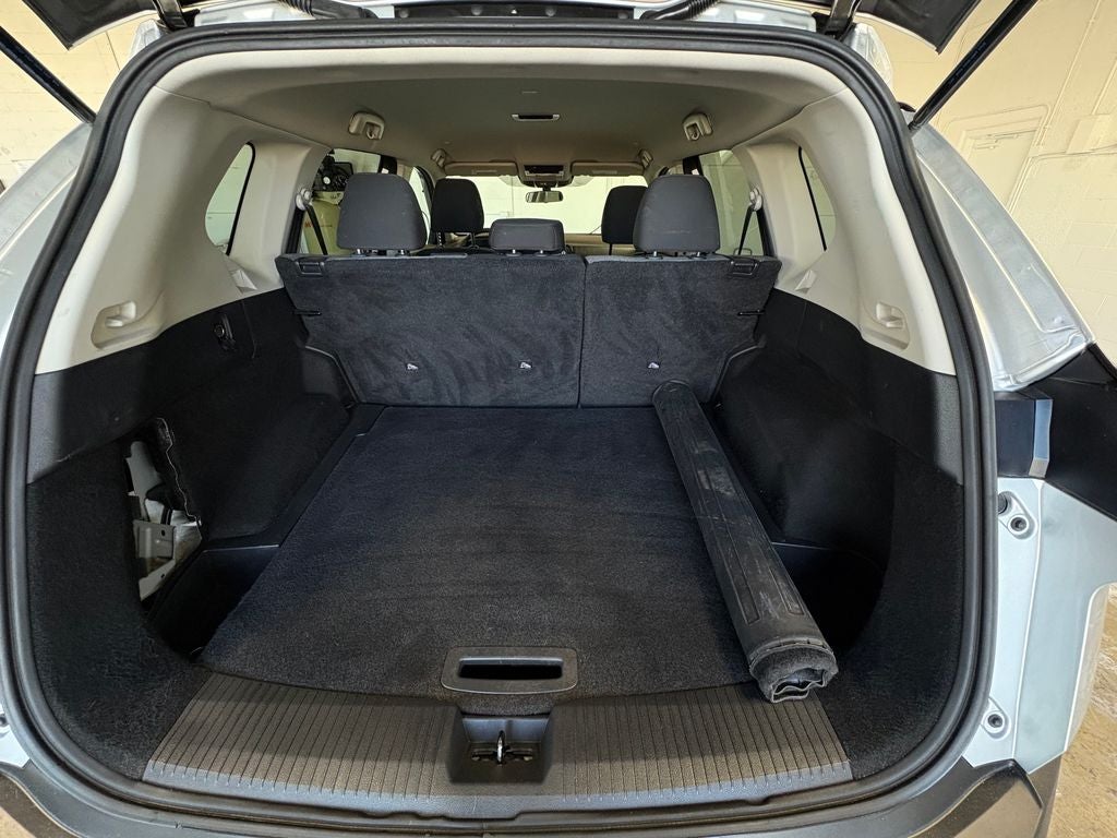 2022 Nissan Rogue SV Premium Package