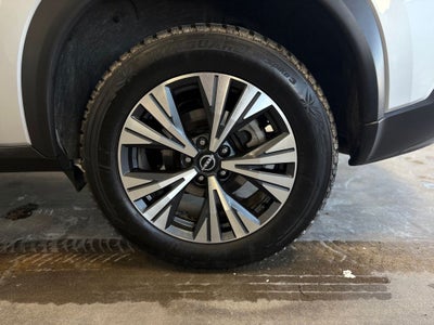 2022 Nissan Rogue SV Premium Package