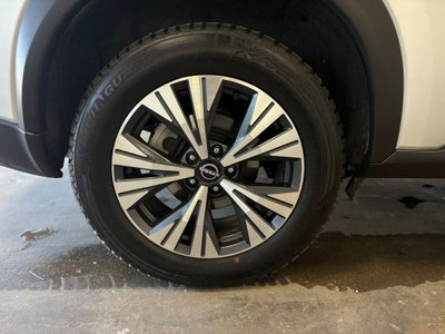 2022 Nissan Rogue SV Premium Package