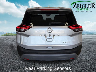 2022 Nissan Rogue SV Premium Package