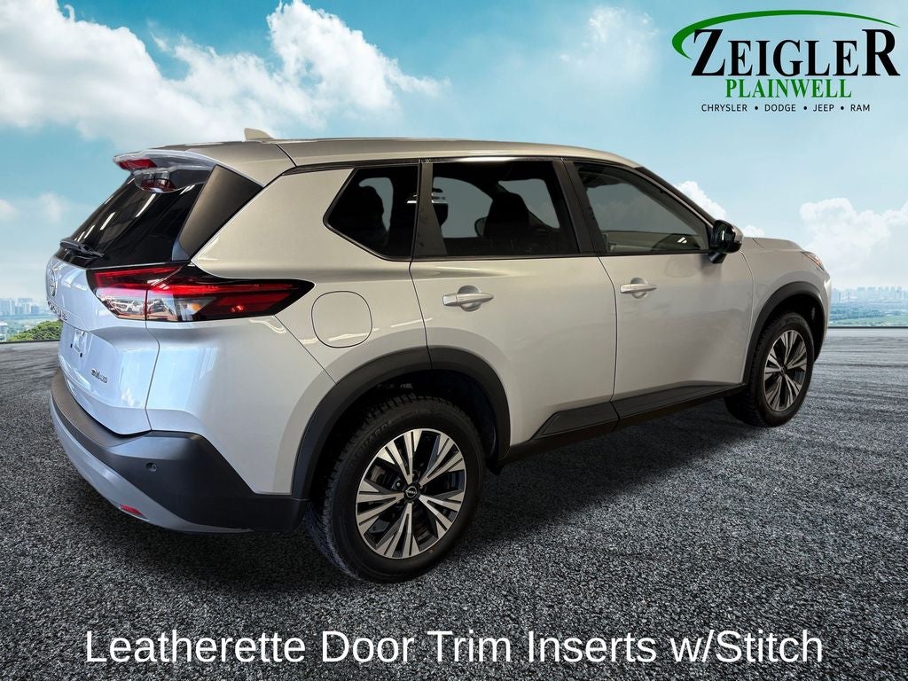 2022 Nissan Rogue SV Premium Package