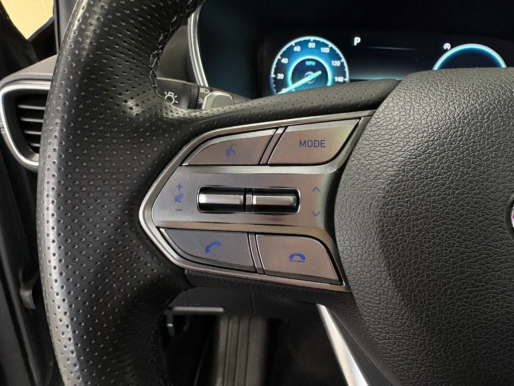 2022 Hyundai Santa Fe Calligraphy Navigation System