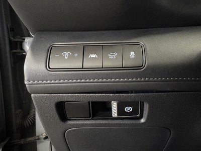 2022 Hyundai Santa Fe Calligraphy Navigation System