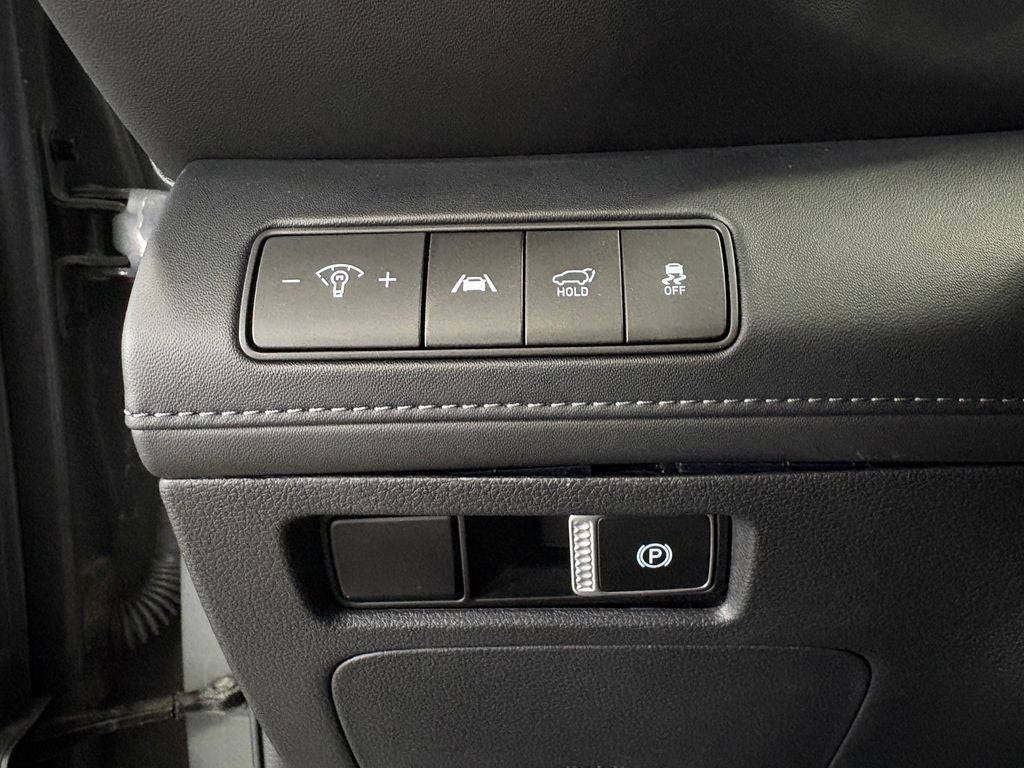 2022 Hyundai Santa Fe Calligraphy Navigation System