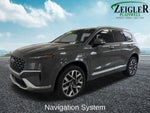 2022 Hyundai Santa Fe Calligraphy Navigation System