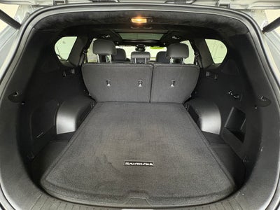 2022 Hyundai Santa Fe Calligraphy Navigation System