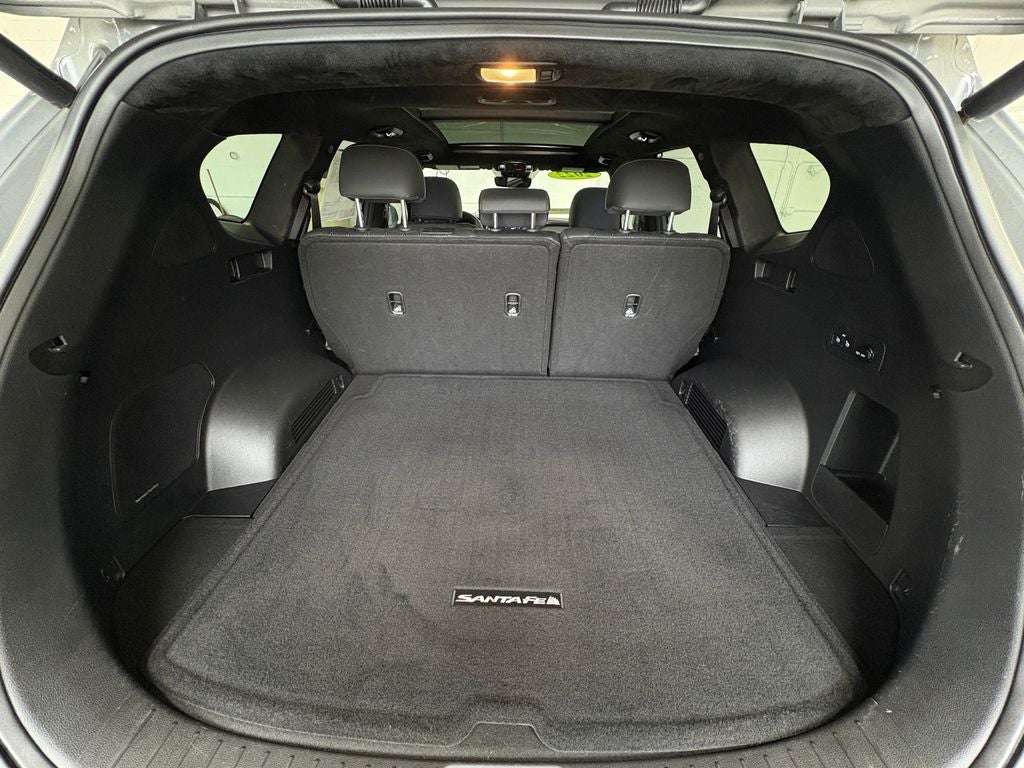 2022 Hyundai Santa Fe Calligraphy Navigation System