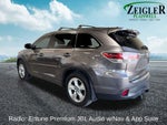 2016 Toyota Highlander Limited Navigation System