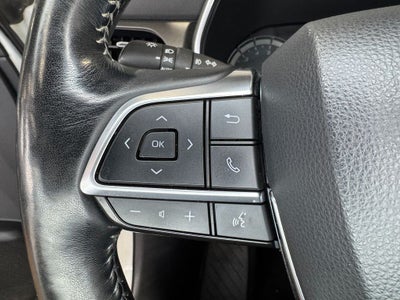 2020 Toyota Highlander Limited Navigation System