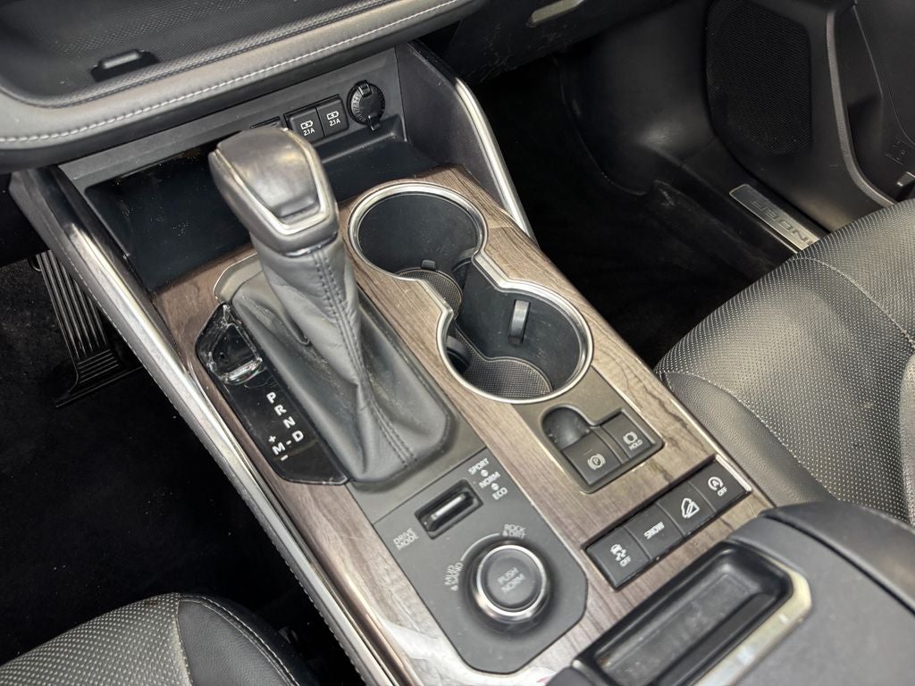 2020 Toyota Highlander Limited Navigation System