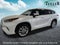 2020 Toyota Highlander Limited Navigation System