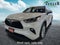 2020 Toyota Highlander Limited Navigation System