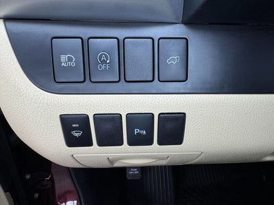 2018 Toyota Highlander Limited Navigation System