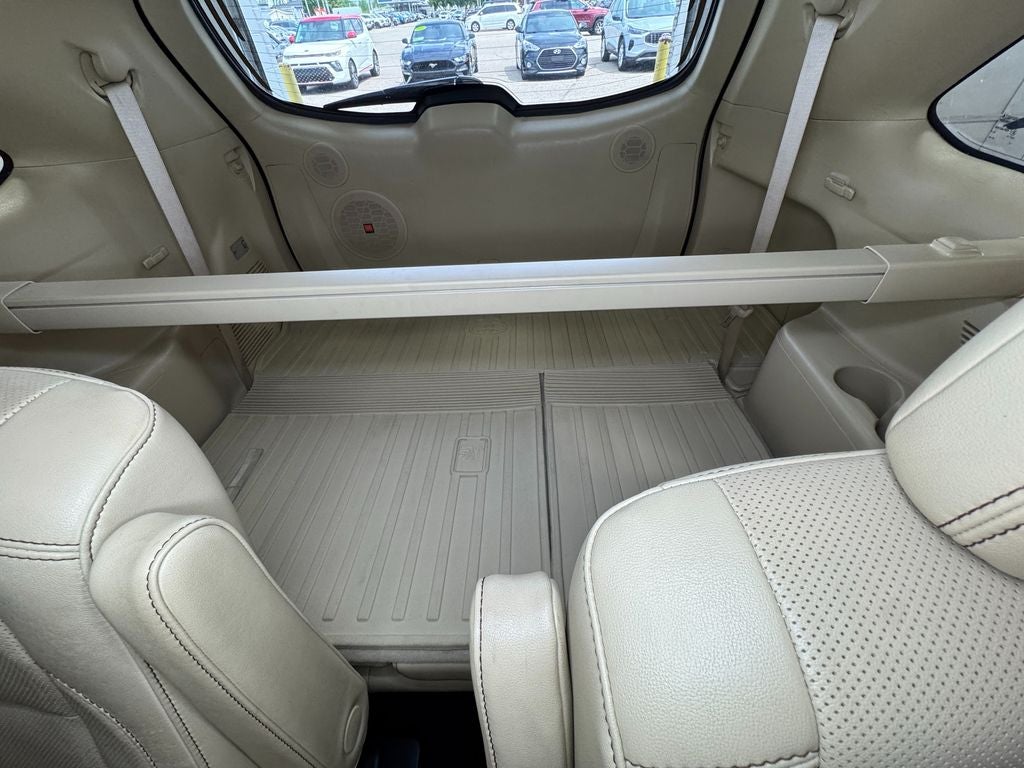 2018 Toyota Highlander Limited Navigation System