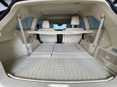 2018 Toyota Highlander Limited Navigation System
